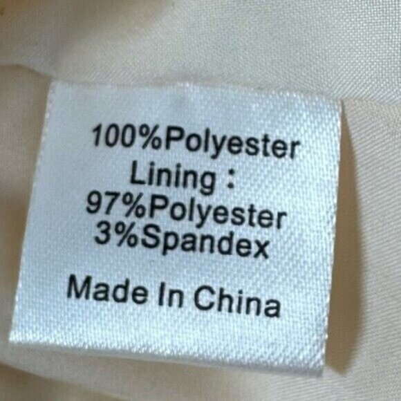 Tuckernuck NEW Yellow Daisy Jacquard Aurelia Long Sleeve Floral Maxi Dress XL - Picture 12 of 13